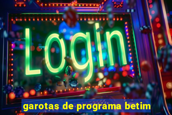 garotas de programa betim