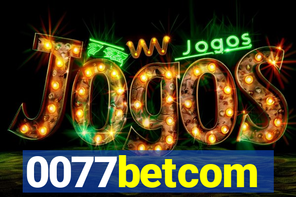 0077betcom