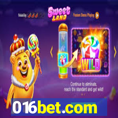 016bet.com