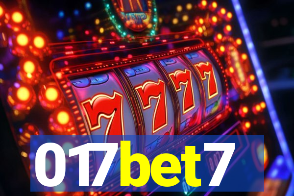 017bet7