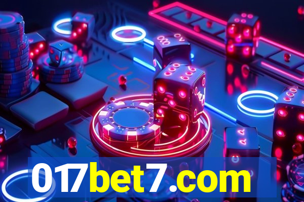 017bet7.com