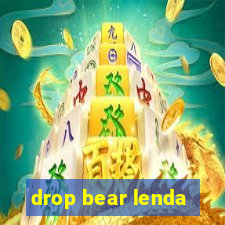 drop bear lenda