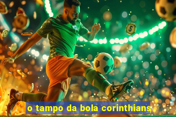 o tampo da bola corinthians