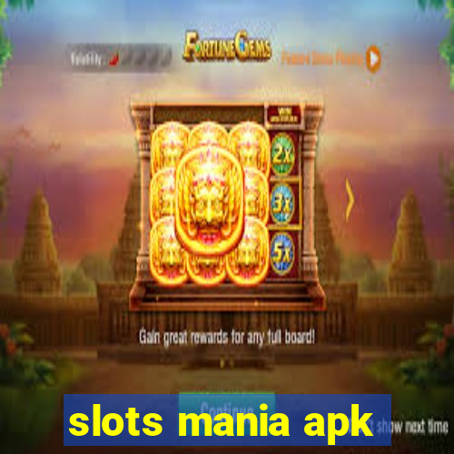 slots mania apk