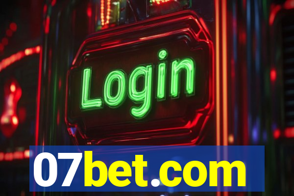 07bet.com