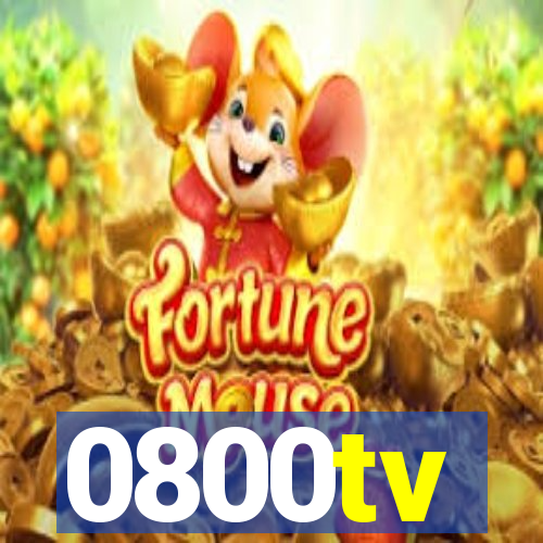 0800tv