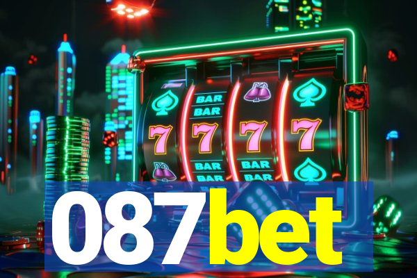 087bet