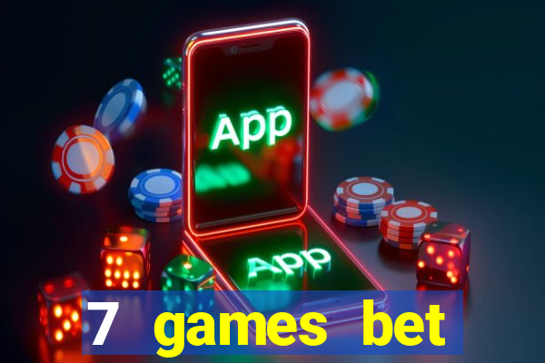 7 games bet código promocional