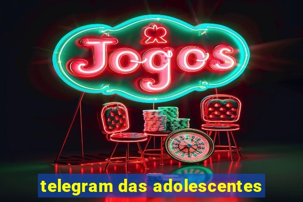 telegram das adolescentes