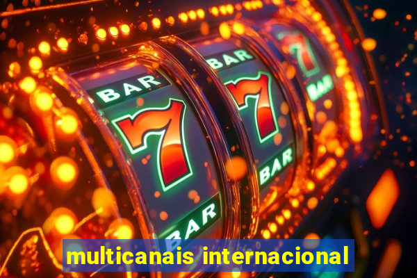 multicanais internacional