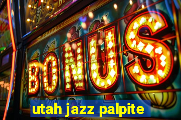 utah jazz palpite