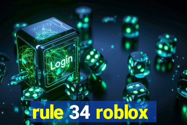 rule 34 roblox