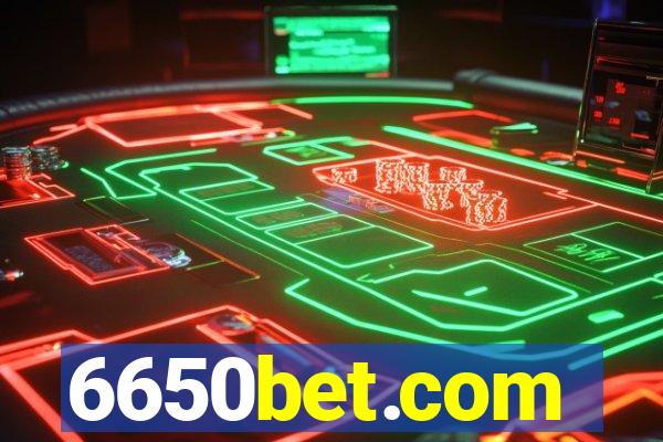 6650bet.com