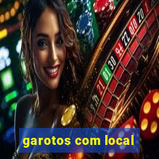 garotos com local