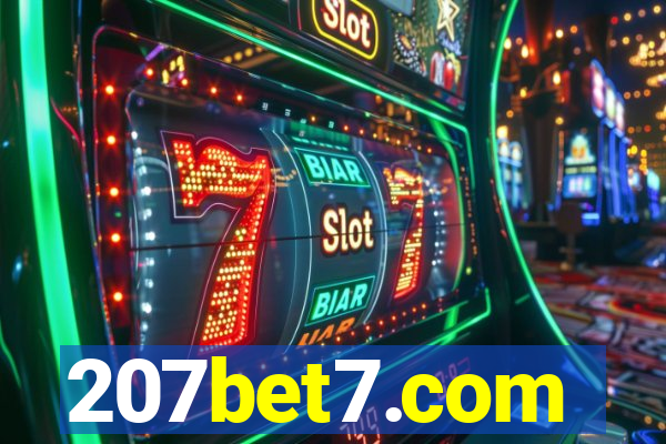 207bet7.com