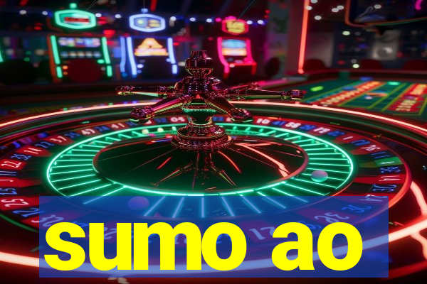 sumo ao