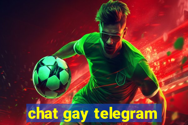 chat gay telegram