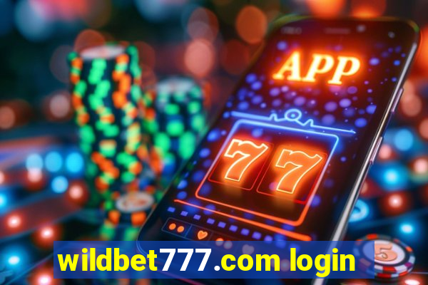 wildbet777.com login