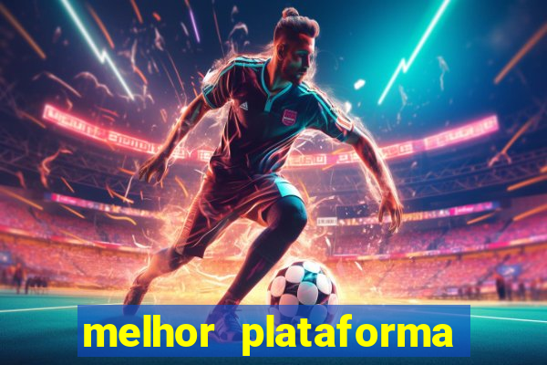 melhor plataforma para ganhar dinheiro jogando