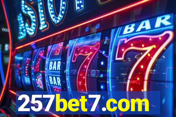 257bet7.com