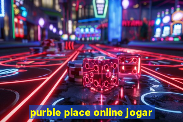 purble place online jogar