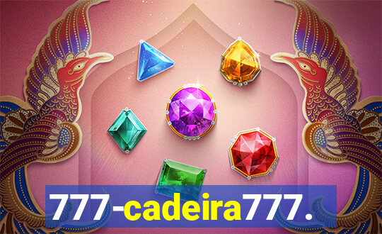 777-cadeira777.com