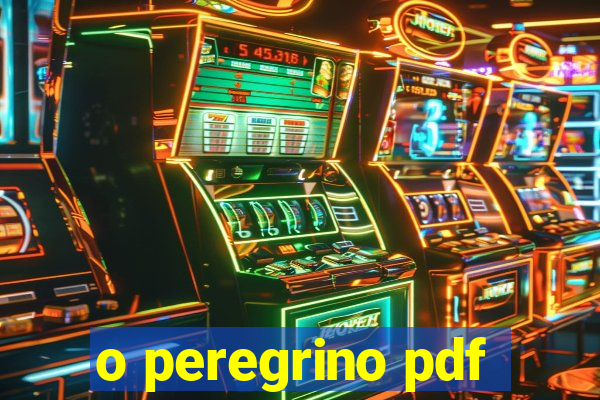 o peregrino pdf