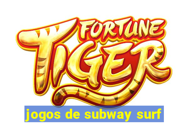 jogos de subway surf