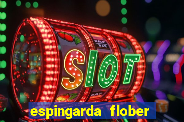 espingarda flober calibre 22