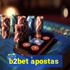 b2bet apostas