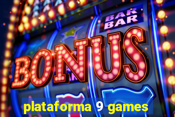 plataforma 9 games