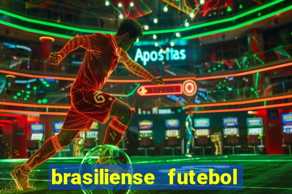 brasiliense futebol clube maior de 18