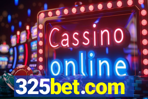 325bet.com