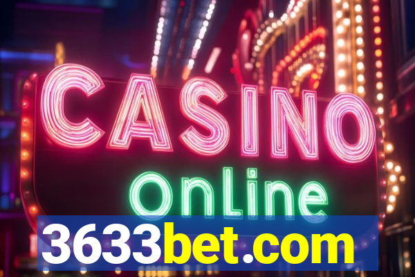 3633bet.com