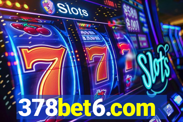 378bet6.com