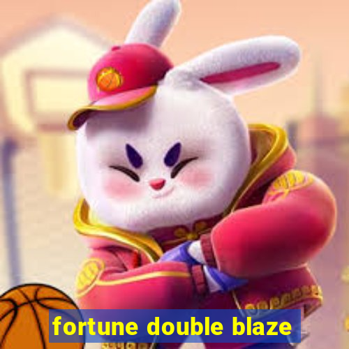 fortune double blaze