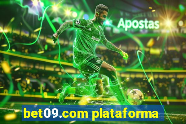 bet09.com plataforma