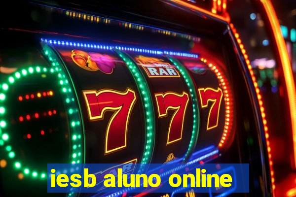 iesb aluno online