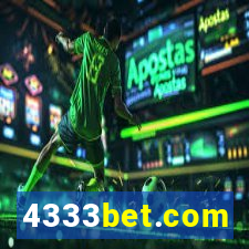 4333bet.com