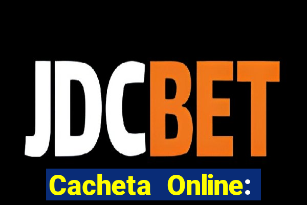 Cacheta Online: Jogo de Cartas