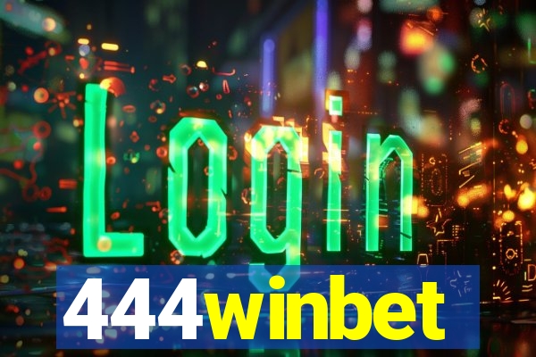 444winbet