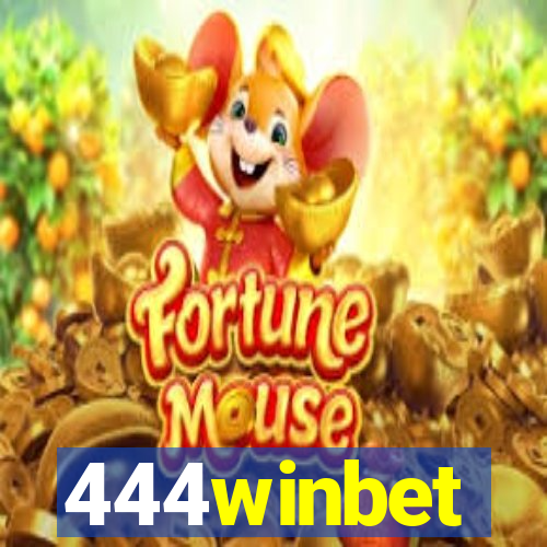 444winbet