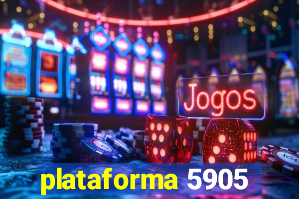 plataforma 5905