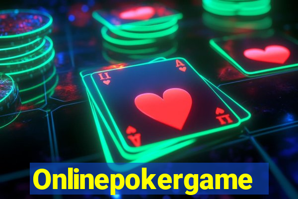 Onlinepokergame