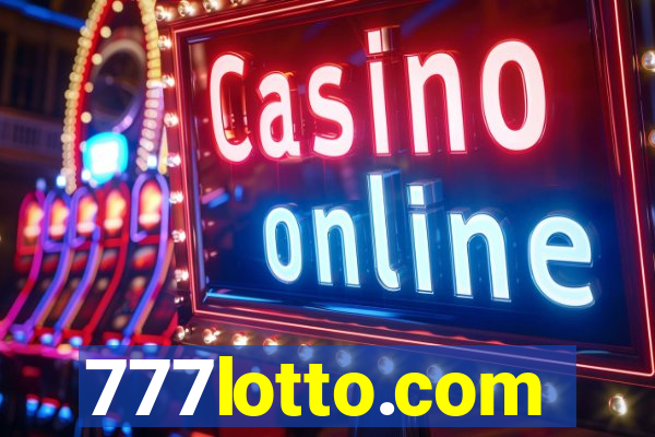 777lotto.com