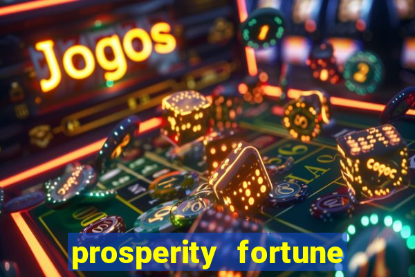 prosperity fortune tree demo gratis