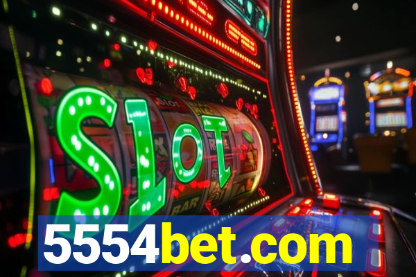 5554bet.com