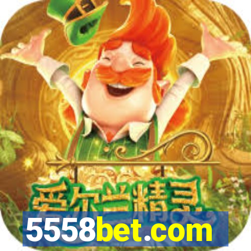 5558bet.com