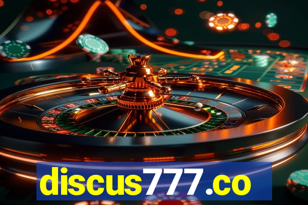 discus777.co