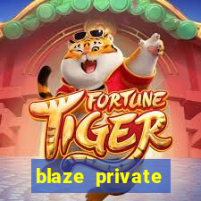 blaze private server codes